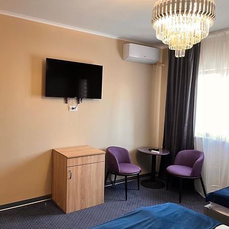 Live Tulcea Hotel Exterior foto