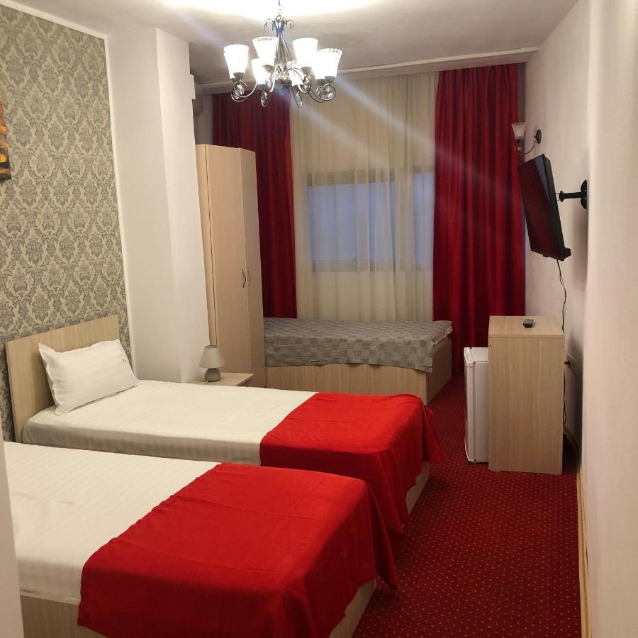 Live Tulcea Hotel Exterior foto