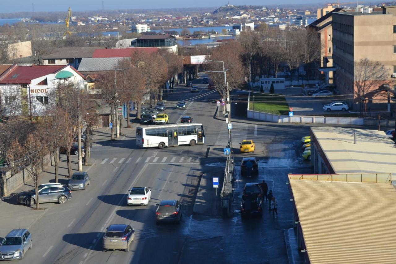 Live Tulcea Hotel Exterior foto
