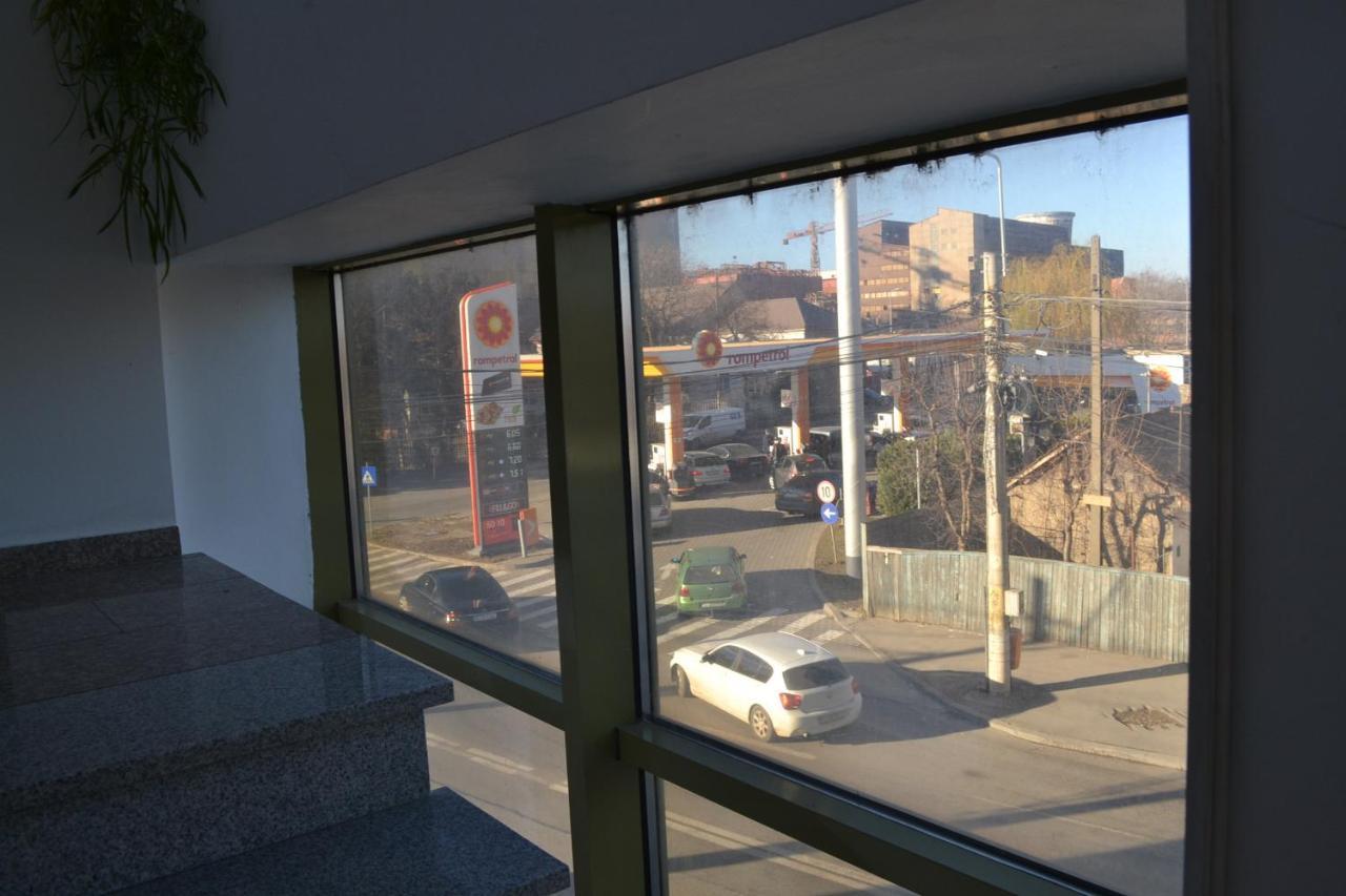 Live Tulcea Hotel Exterior foto