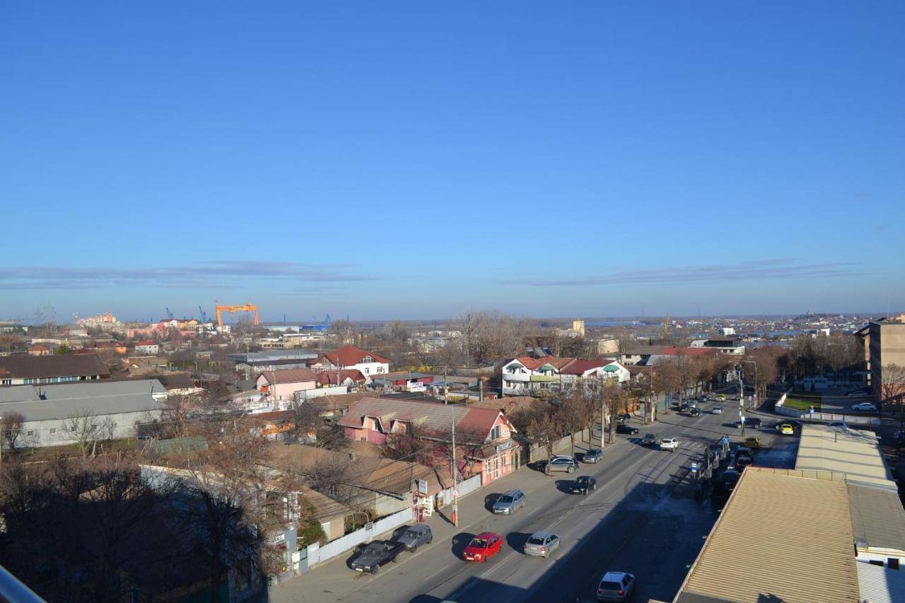 Live Tulcea Hotel Exterior foto