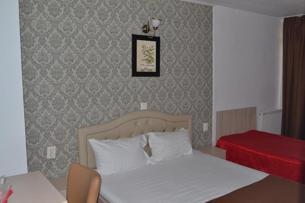 Live Tulcea Hotel Exterior foto