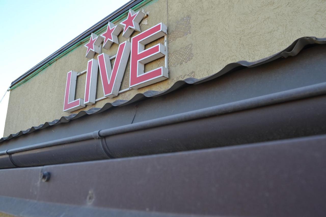 Live Tulcea Hotel Exterior foto