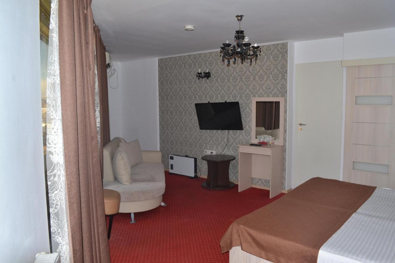 Live Tulcea Hotel Exterior foto