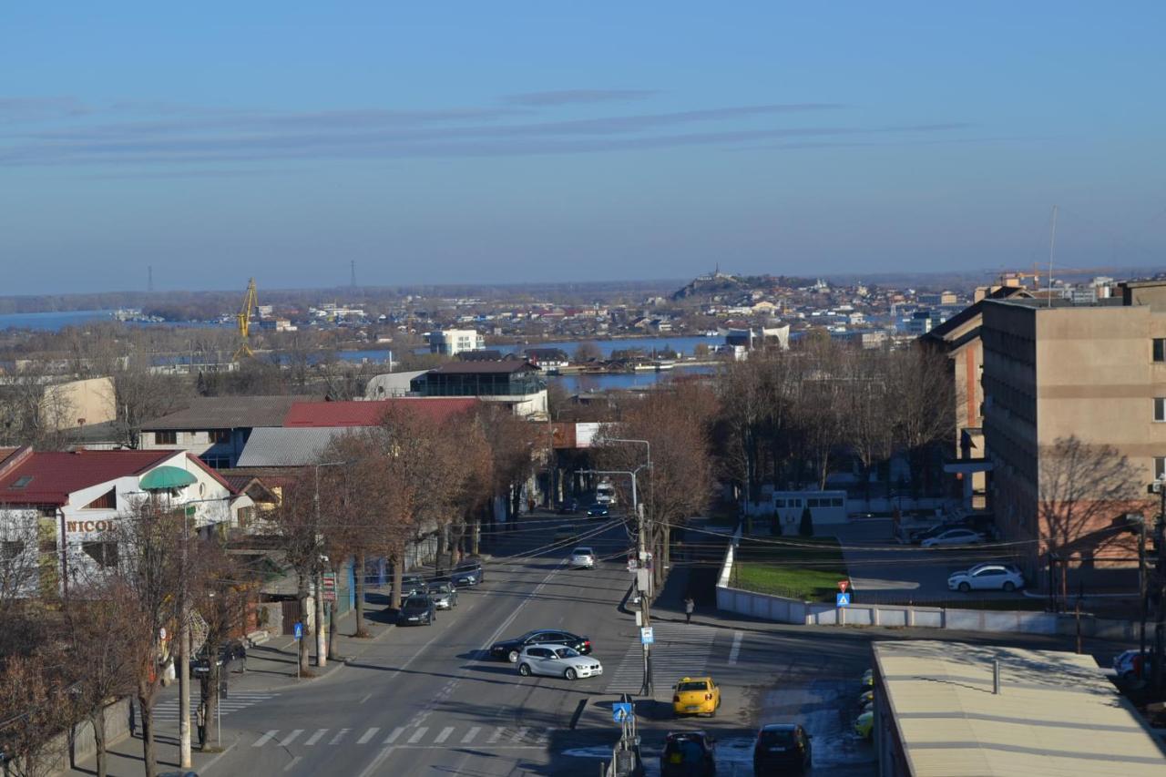 Live Tulcea Hotel Exterior foto