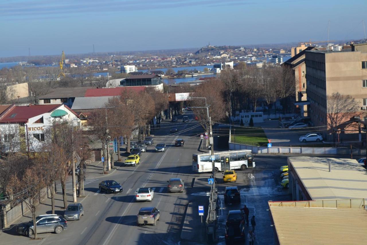 Live Tulcea Hotel Exterior foto