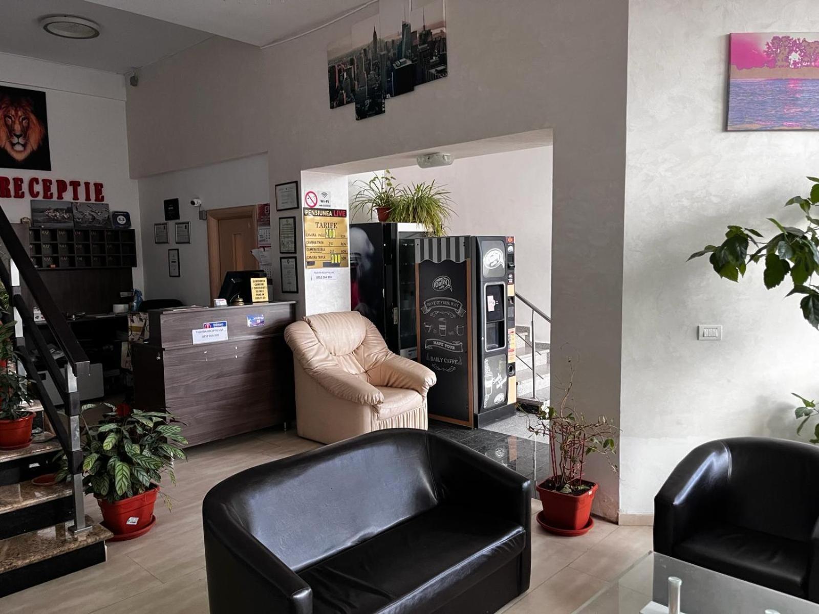 Live Tulcea Hotel Exterior foto