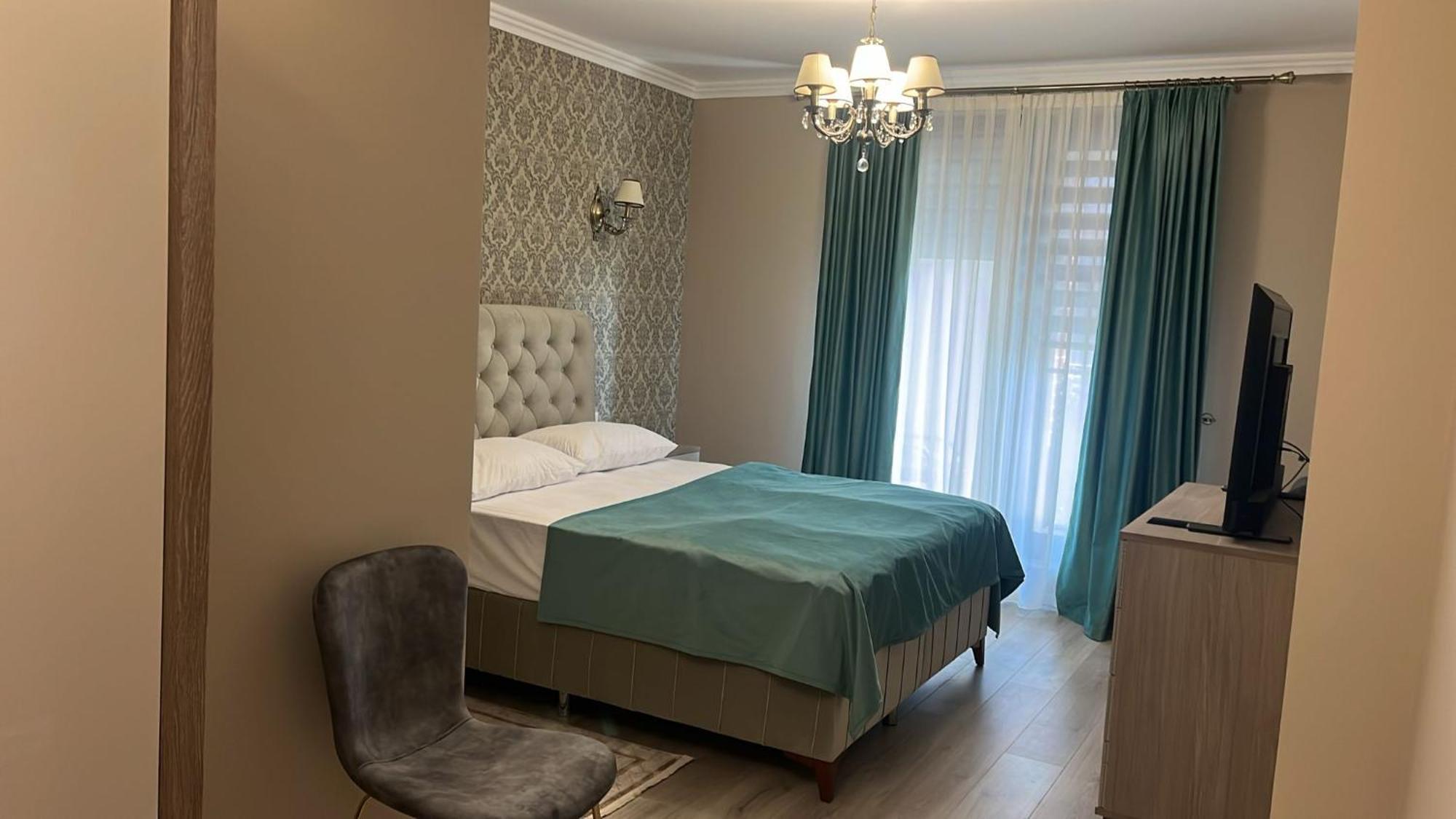 Live Tulcea Hotel Exterior foto