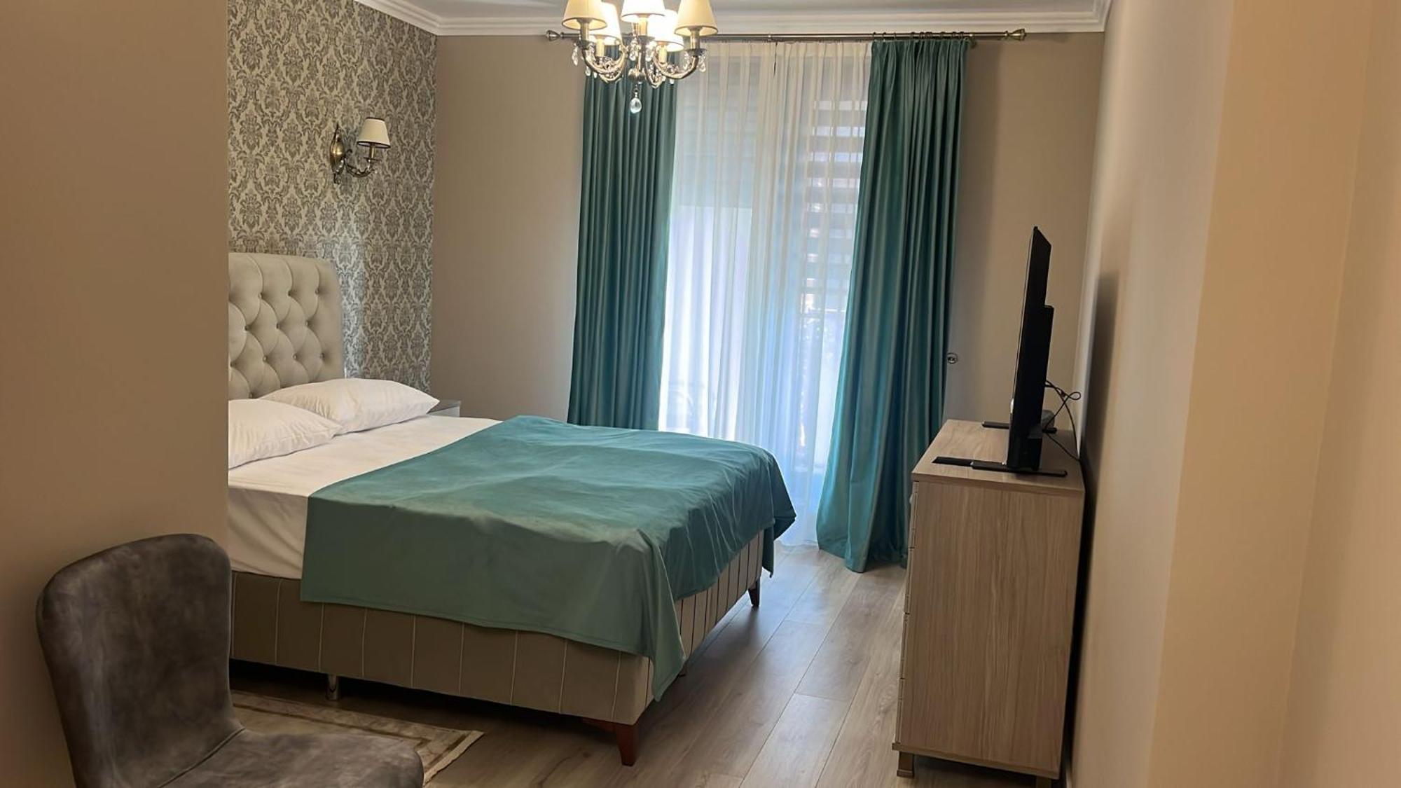 Live Tulcea Hotel Exterior foto