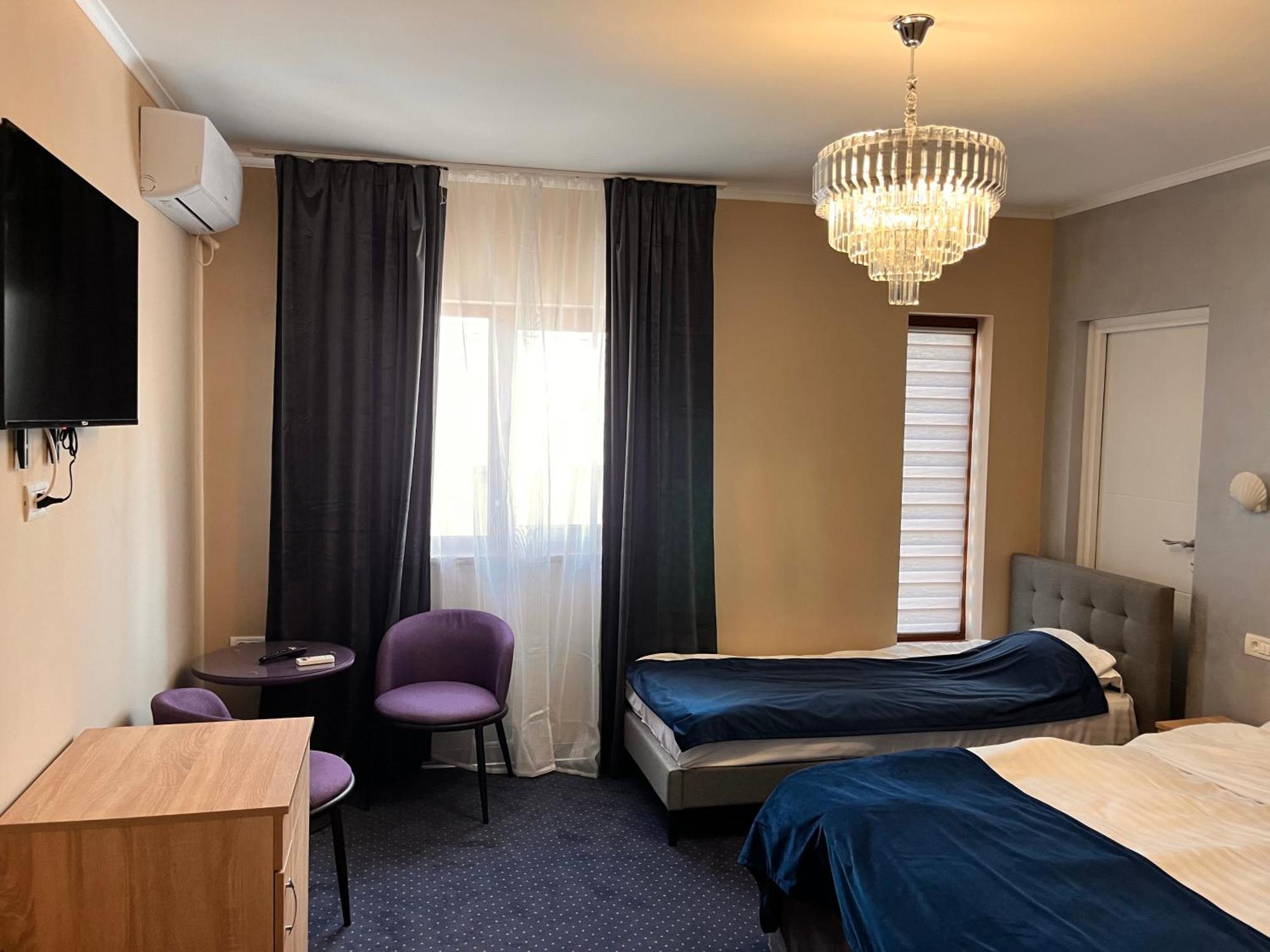Live Tulcea Hotel Exterior foto
